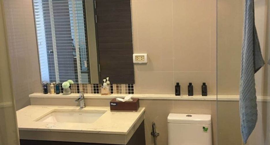 For sale 1 bed condo in Watthana, Bangkok