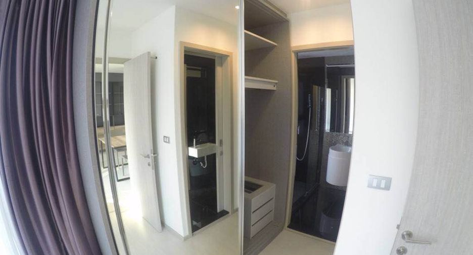 For rent 1 bed condo in Khlong Toei, Bangkok