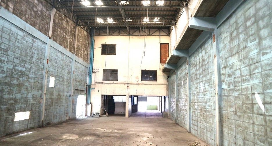 For sale 4 bedrooms retail Space in Bang Khun Thian, Bangkok