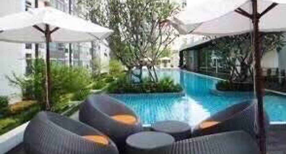 For sale 1 bed condo in Khlong Toei, Bangkok