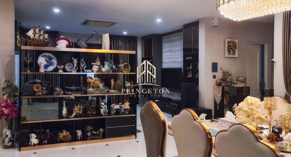 For sale 4 ベッドルーム house in Bang Phli, Samut Prakan