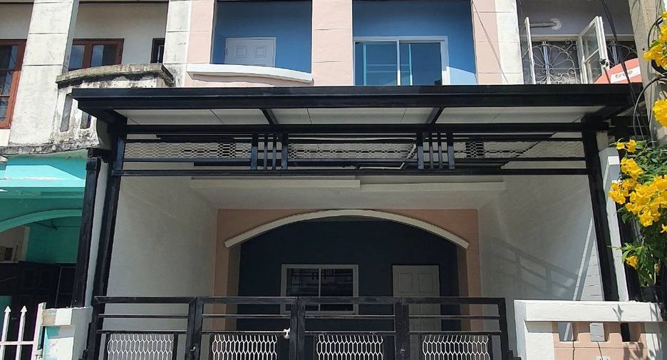 For sale 2 Beds townhouse in Bang Bua Thong, Nonthaburi