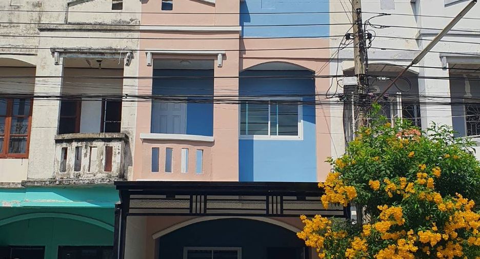 For sale 2 Beds townhouse in Bang Bua Thong, Nonthaburi