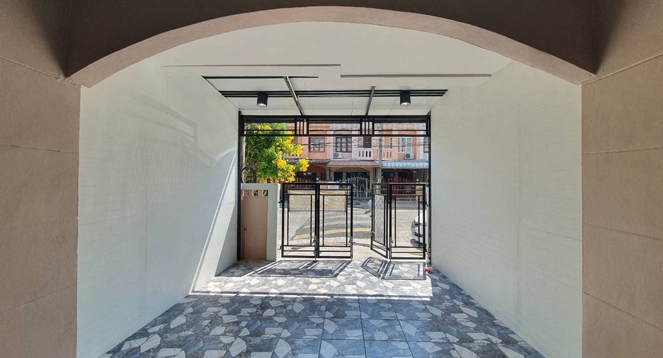 For sale 2 Beds townhouse in Bang Bua Thong, Nonthaburi