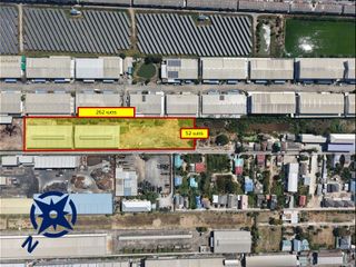 For sale land in Bang Bua Thong, Nonthaburi