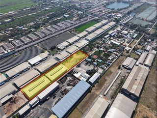 For sale land in Bang Bua Thong, Nonthaburi