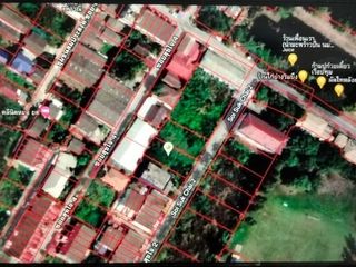 For sale land in Mueang Pathum Thani, Pathum Thani