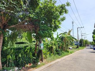 For sale land in Mueang Pathum Thani, Pathum Thani