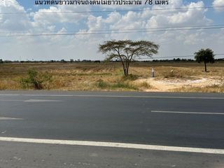 For sale land in Dan Khun Thot, Nakhon Ratchasima