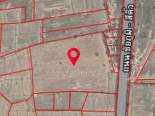 For sale land in Dan Khun Thot, Nakhon Ratchasima
