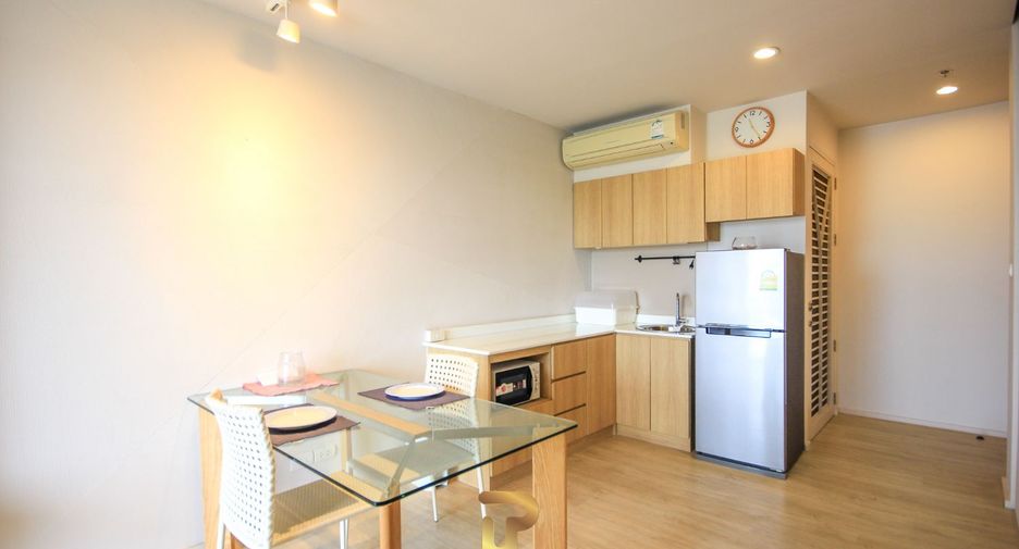 For sale 1 bed condo in Cha Am, Phetchaburi