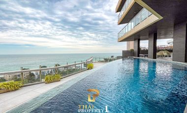 For sale 1 bed condo in Cha Am, Phetchaburi