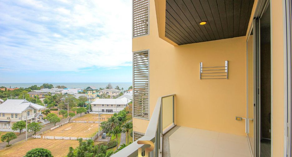 For sale 1 bed condo in Cha Am, Phetchaburi
