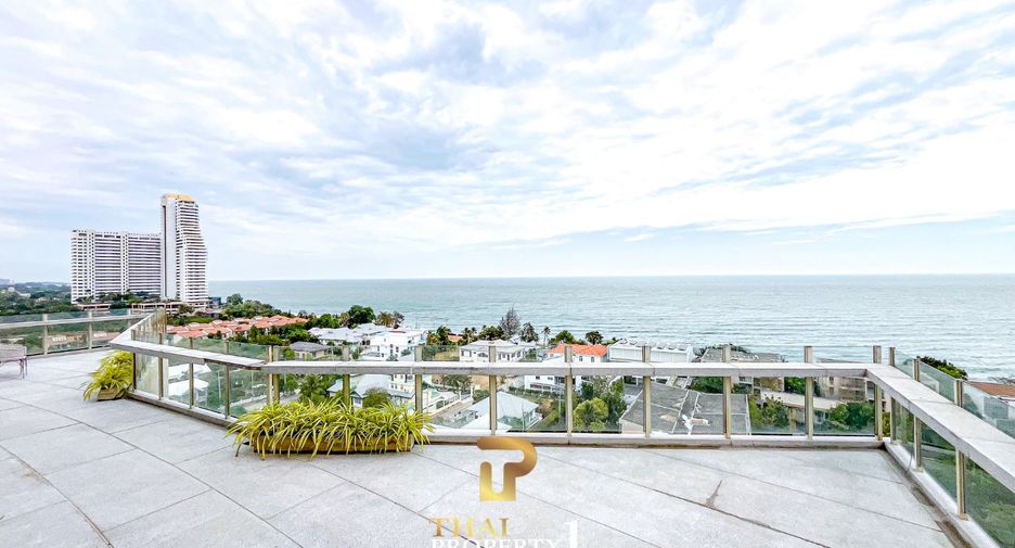 For sale 1 bed condo in Cha Am, Phetchaburi