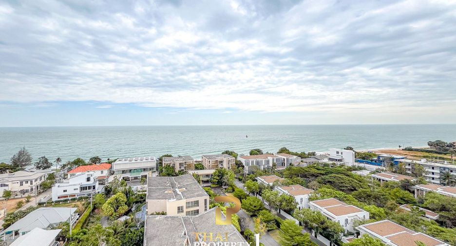 For sale 1 bed condo in Cha Am, Phetchaburi