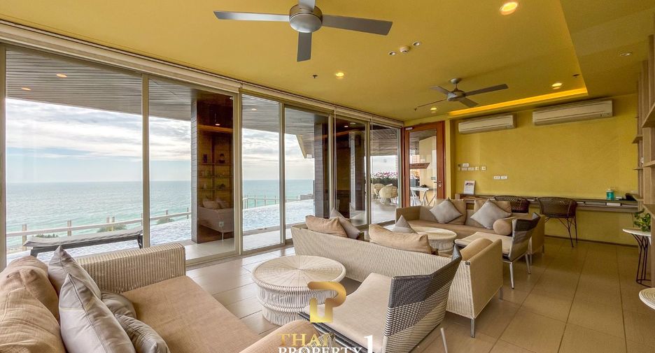 For sale 1 bed condo in Cha Am, Phetchaburi