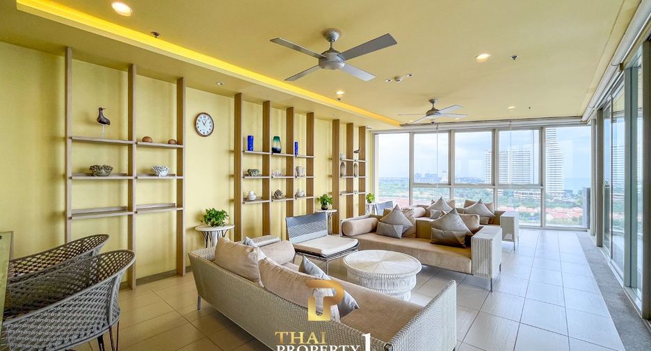 For sale 1 bed condo in Cha Am, Phetchaburi