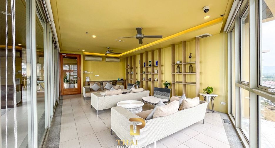 For sale 1 bed condo in Cha Am, Phetchaburi