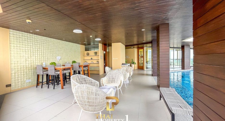 For sale 1 bed condo in Cha Am, Phetchaburi