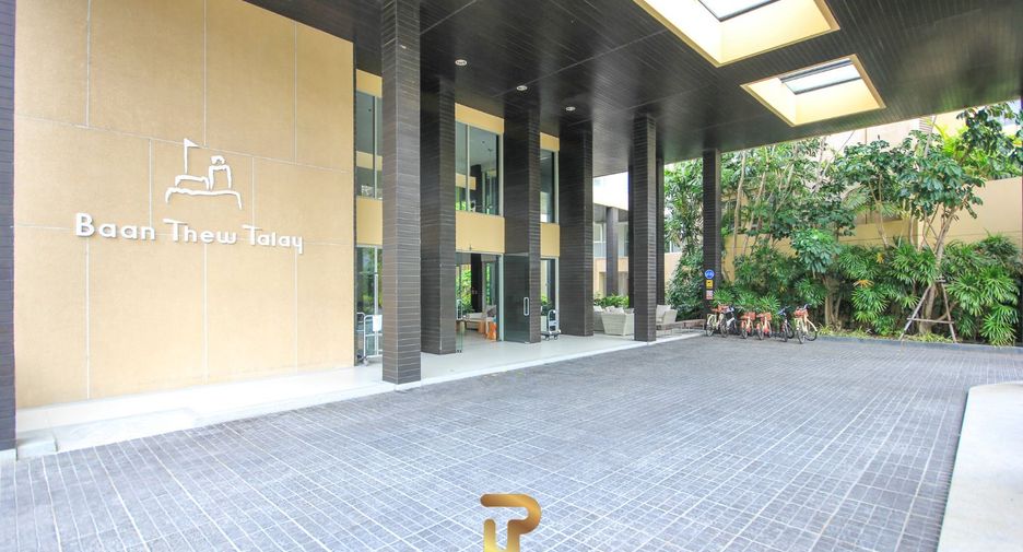 For sale 1 bed condo in Cha Am, Phetchaburi