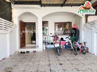 For sale 2 Beds townhouse in Ban Pong, Ratchaburi