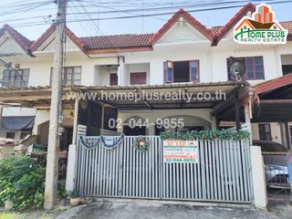 For sale 2 Beds townhouse in Ban Pong, Ratchaburi