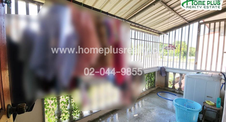 Reihenhaus zum Kauf mit 2 Zimmer in Ban Pong, Ratchaburi