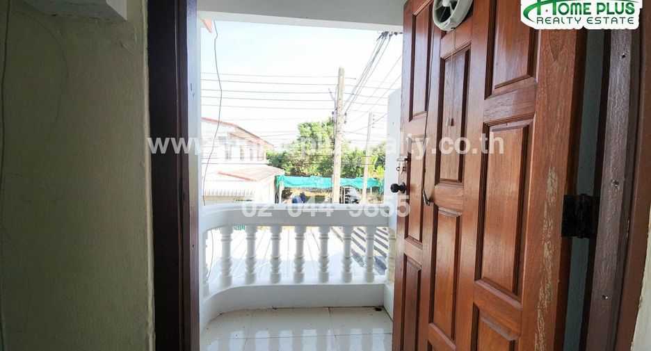 Reihenhaus zum Kauf mit 2 Zimmer in Ban Pong, Ratchaburi