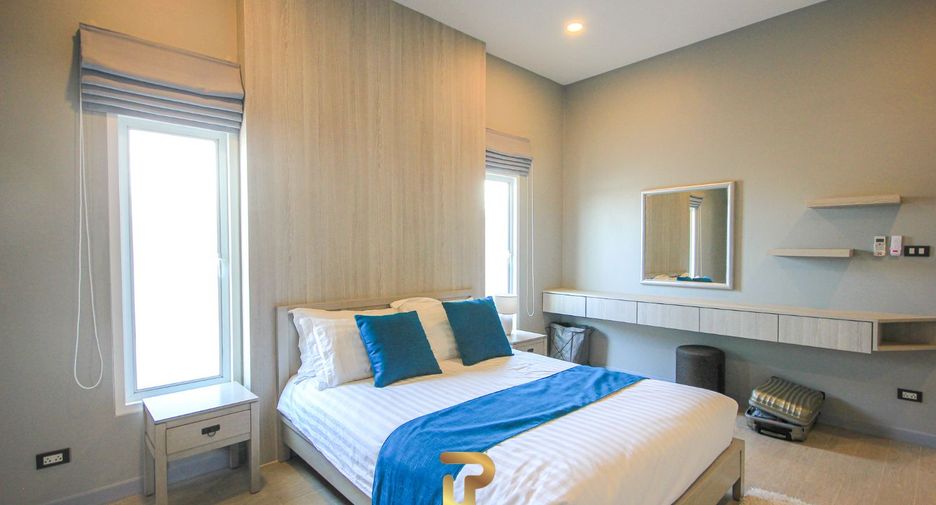 Villa zum Kauf mit 4 Zimmer in Hua Hin, Prachuap Khiri Khan