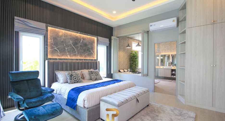 Villa zum Kauf mit 4 Zimmer in Hua Hin, Prachuap Khiri Khan