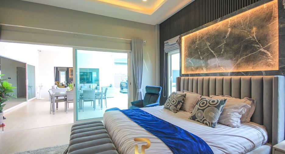 Villa zum Kauf mit 4 Zimmer in Hua Hin, Prachuap Khiri Khan
