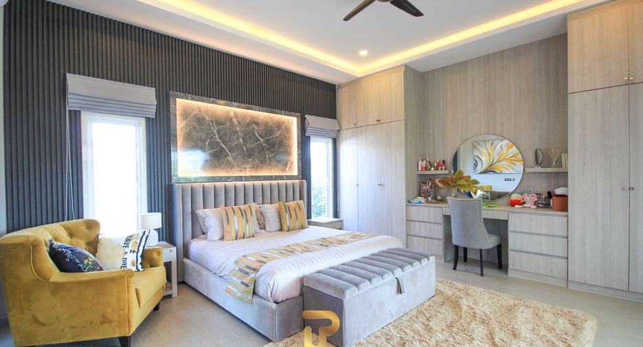 Villa zum Kauf mit 4 Zimmer in Hua Hin, Prachuap Khiri Khan