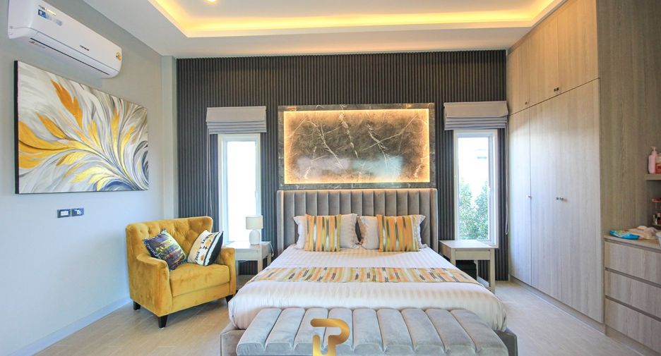 Villa zum Kauf mit 4 Zimmer in Hua Hin, Prachuap Khiri Khan