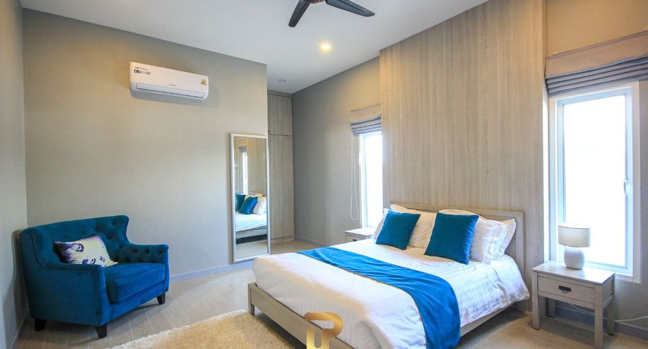 Villa zum Kauf mit 4 Zimmer in Hua Hin, Prachuap Khiri Khan