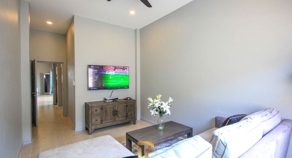 Villa zum Kauf mit 4 Zimmer in Hua Hin, Prachuap Khiri Khan