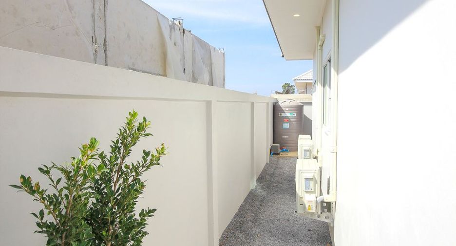 Villa zum Kauf mit 4 Zimmer in Hua Hin, Prachuap Khiri Khan