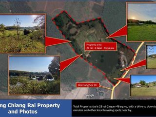 For sale land in Mueang Chiang Rai, Chiang Rai