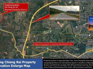 For sale land in Mueang Chiang Rai, Chiang Rai