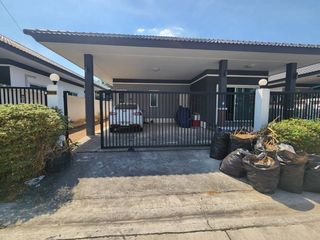 For sale 2 Beds house in Nikhom Phatthana, Rayong