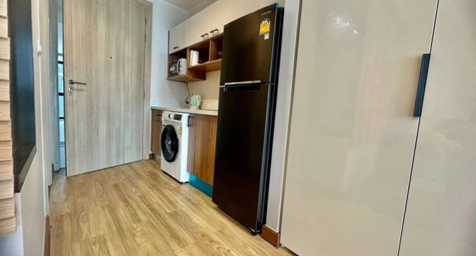 Condo en alquiler de 1 habitaciones en Si Racha, Chonburi