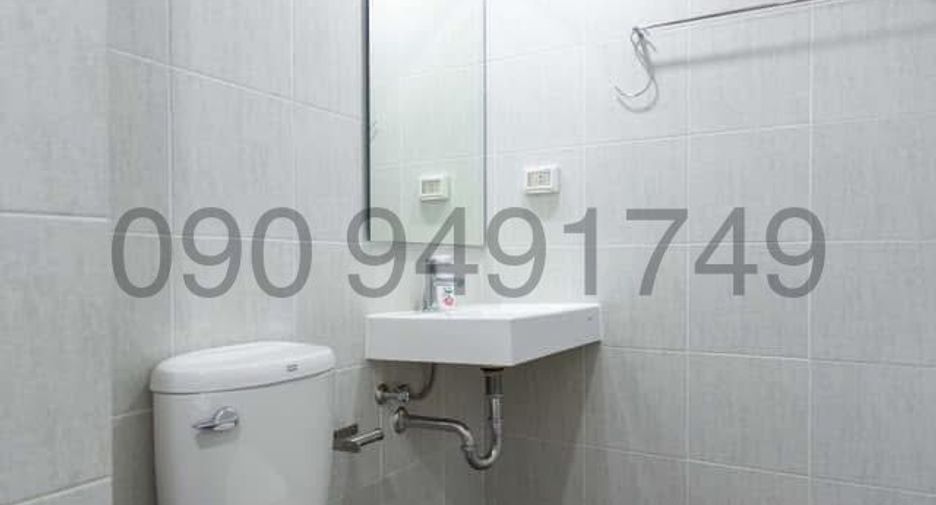 For rent 1 bed condo in Lat Krabang, Bangkok