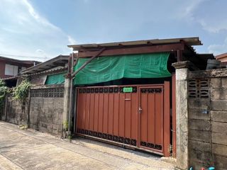 For sale 3 Beds house in Bang Phlat, Bangkok
