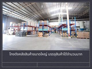 For rent warehouse in Nong Khaem, Bangkok