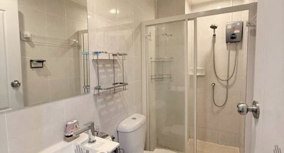 For rent and for sale 1 bed condo in Bang Kapi, Bangkok