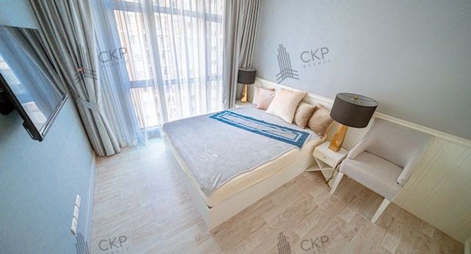 For rent and for sale 2 bedrooms condo in Mueang Nonthaburi, Nonthaburi