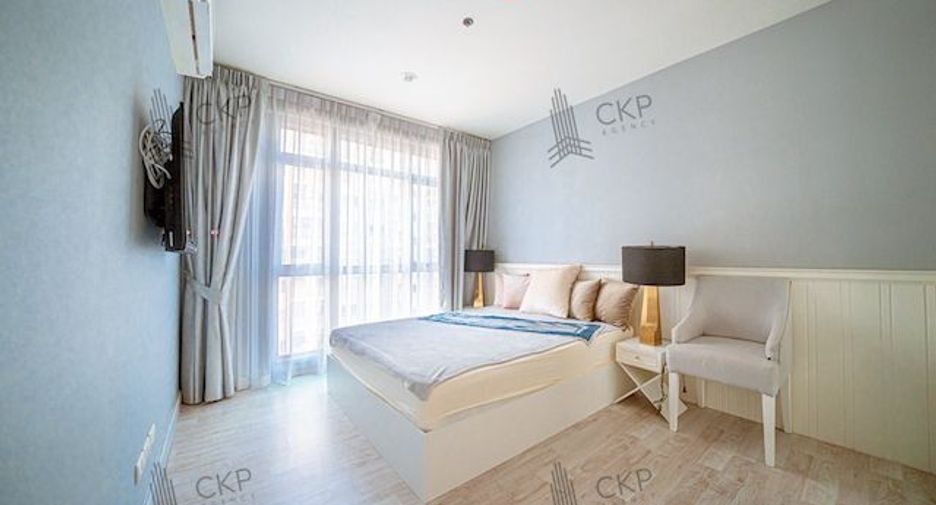 For rent and for sale 2 bedrooms condo in Mueang Nonthaburi, Nonthaburi