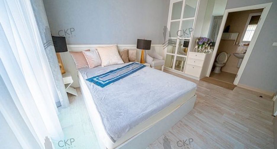 For rent and for sale 2 bedrooms condo in Mueang Nonthaburi, Nonthaburi