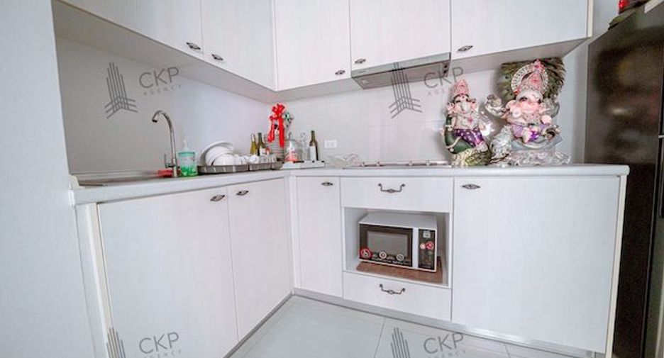 For rent and for sale 2 bedrooms condo in Mueang Nonthaburi, Nonthaburi