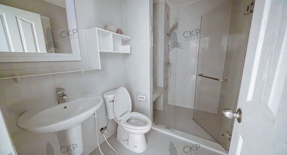 For rent and for sale 2 bedrooms condo in Mueang Nonthaburi, Nonthaburi
