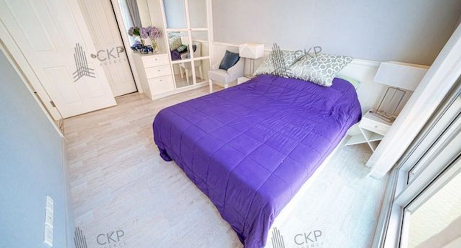 For rent and for sale 2 bedrooms condo in Mueang Nonthaburi, Nonthaburi
